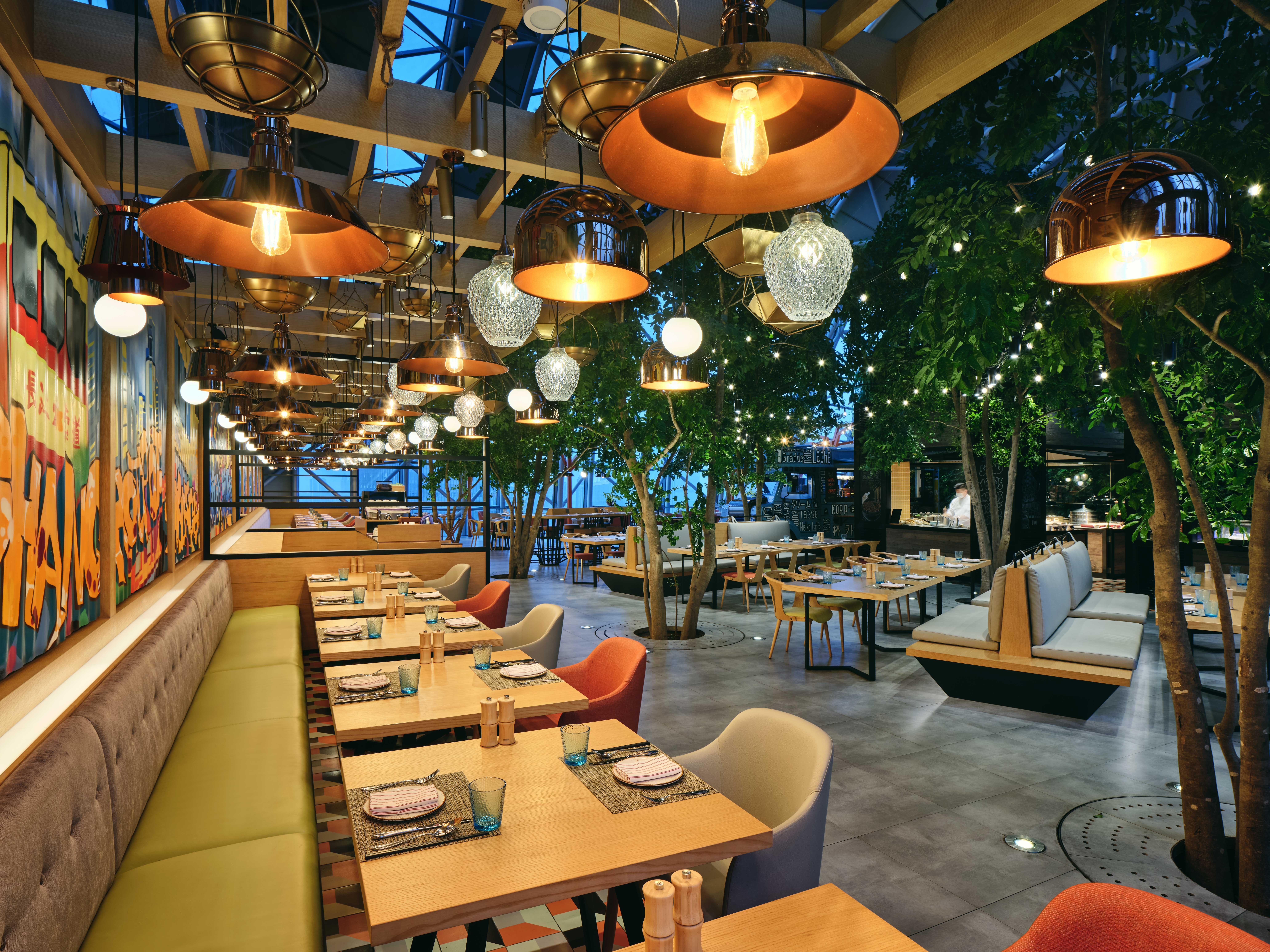 Intercontinental Chongqing Raffles City By Ihg Екстериор снимка