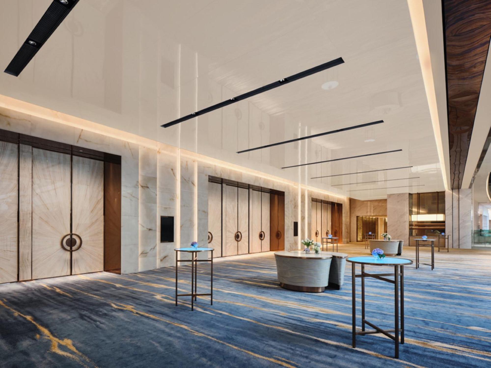 Intercontinental Chongqing Raffles City By Ihg Екстериор снимка